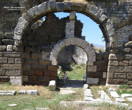Mileto – Sito archeologico