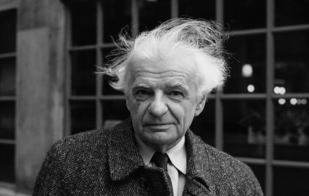 Yves Bonnefoy