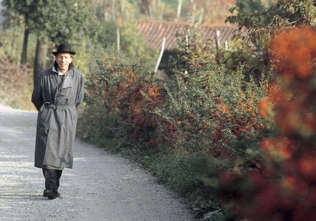 p.Turoldo in passeggiata