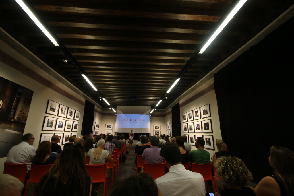 Sole Luna Treviso Doc Film Festival 2016, TRA a Ca’ dei Ricchi Foto di Angelo De Stefani