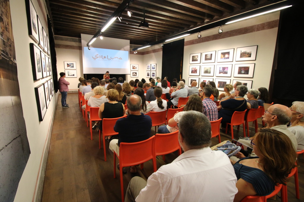Sole Luna Treviso Doc Film Festival 2016, TRA a Ca’ dei Ricchi Foto di Angelo De Stefani