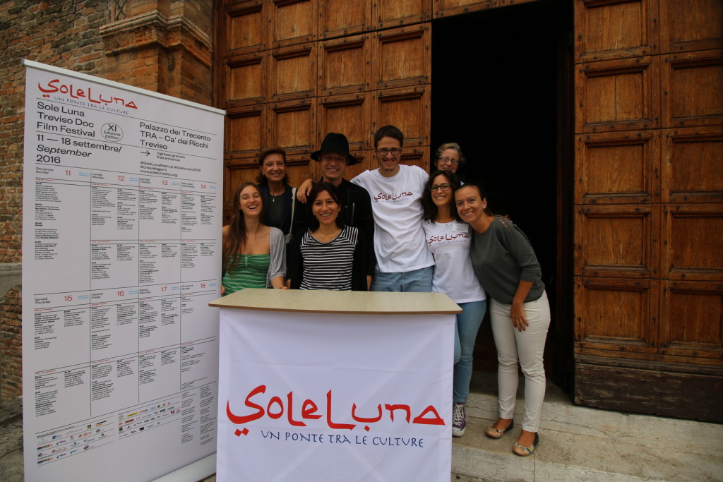 Lo Staff di Sole Luna Foto di Angelo De Stefani