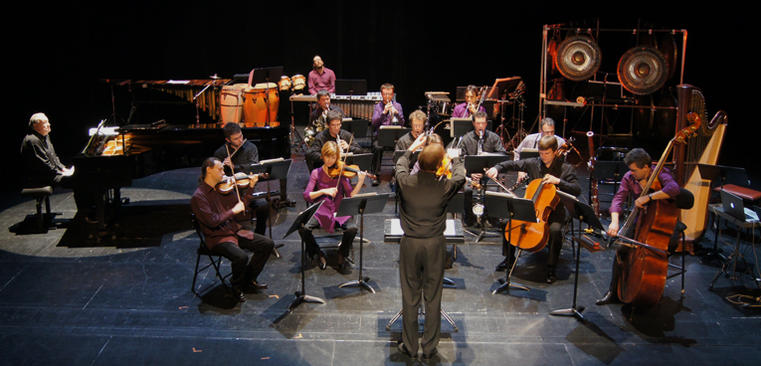 Ensemble Orchestral Contemporanein