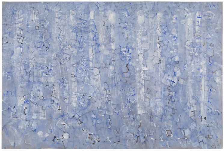 Frammenti nel tempo e nello spazio 1956