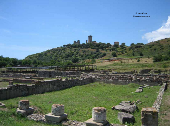 Elea – Velia Zona archeologica