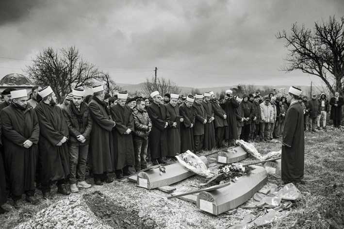 Mostra IO NON ODIO, fotografia di Andrea Rizza Goldstein