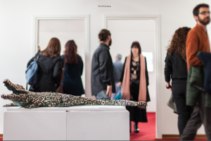 Vernissage mostra B’TEVA