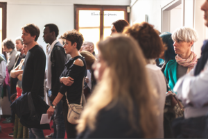 Vernissage mostra B’TEVA