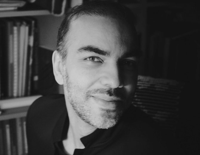Alireza Farhang