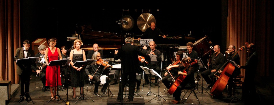Divertimento Ensemble
