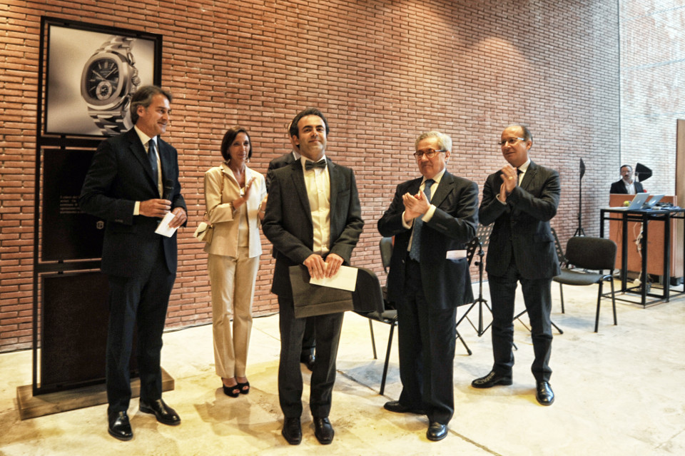 mehdi-khayami_hausmann-award-2013