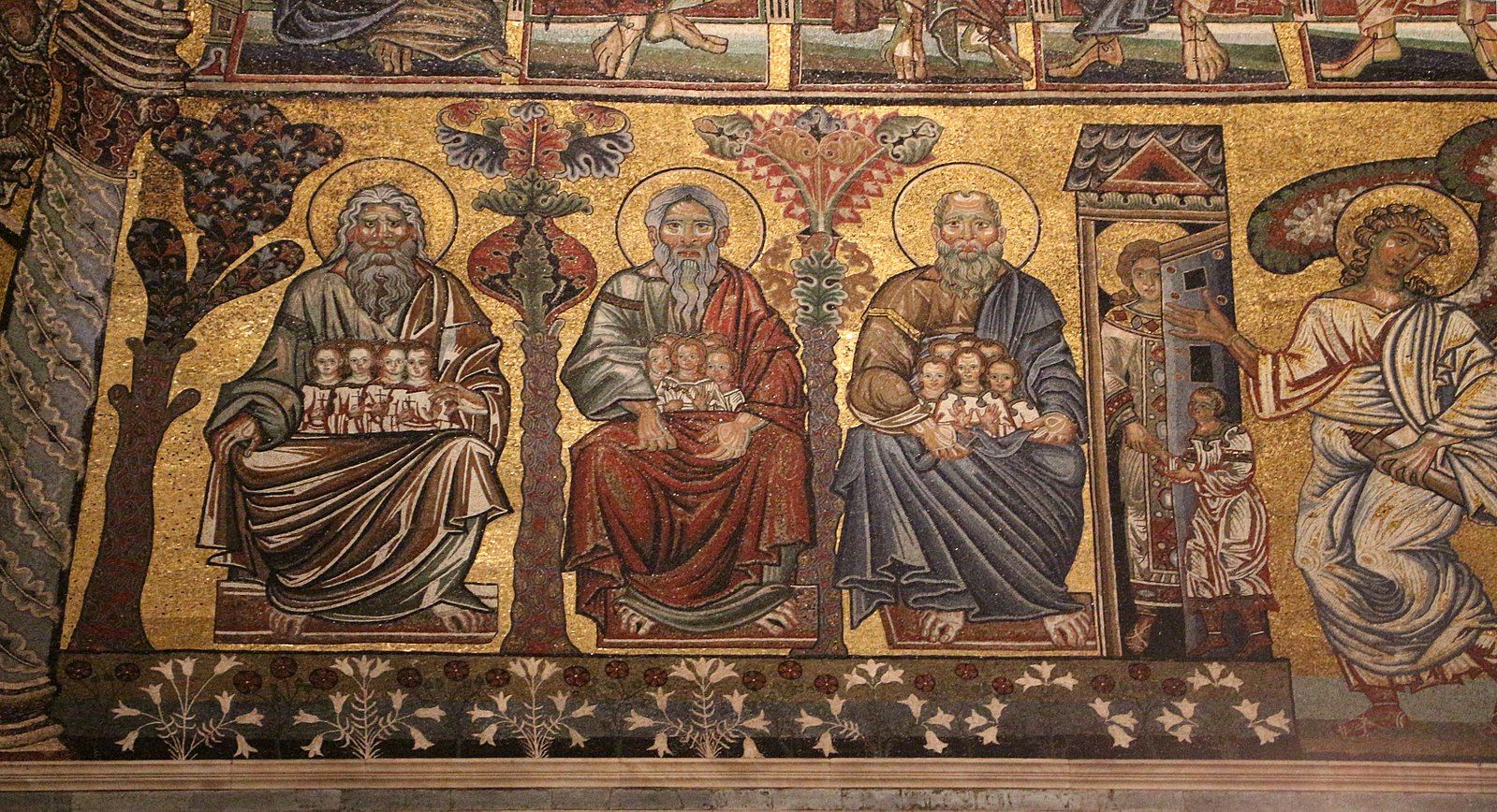 decoltè celeste