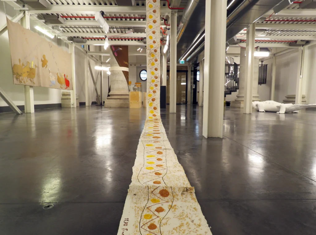 Bio esseri di Pino Guzzonato. Metafora dell’evoluzione tra natura e arte. Foto di Daniela Colaci