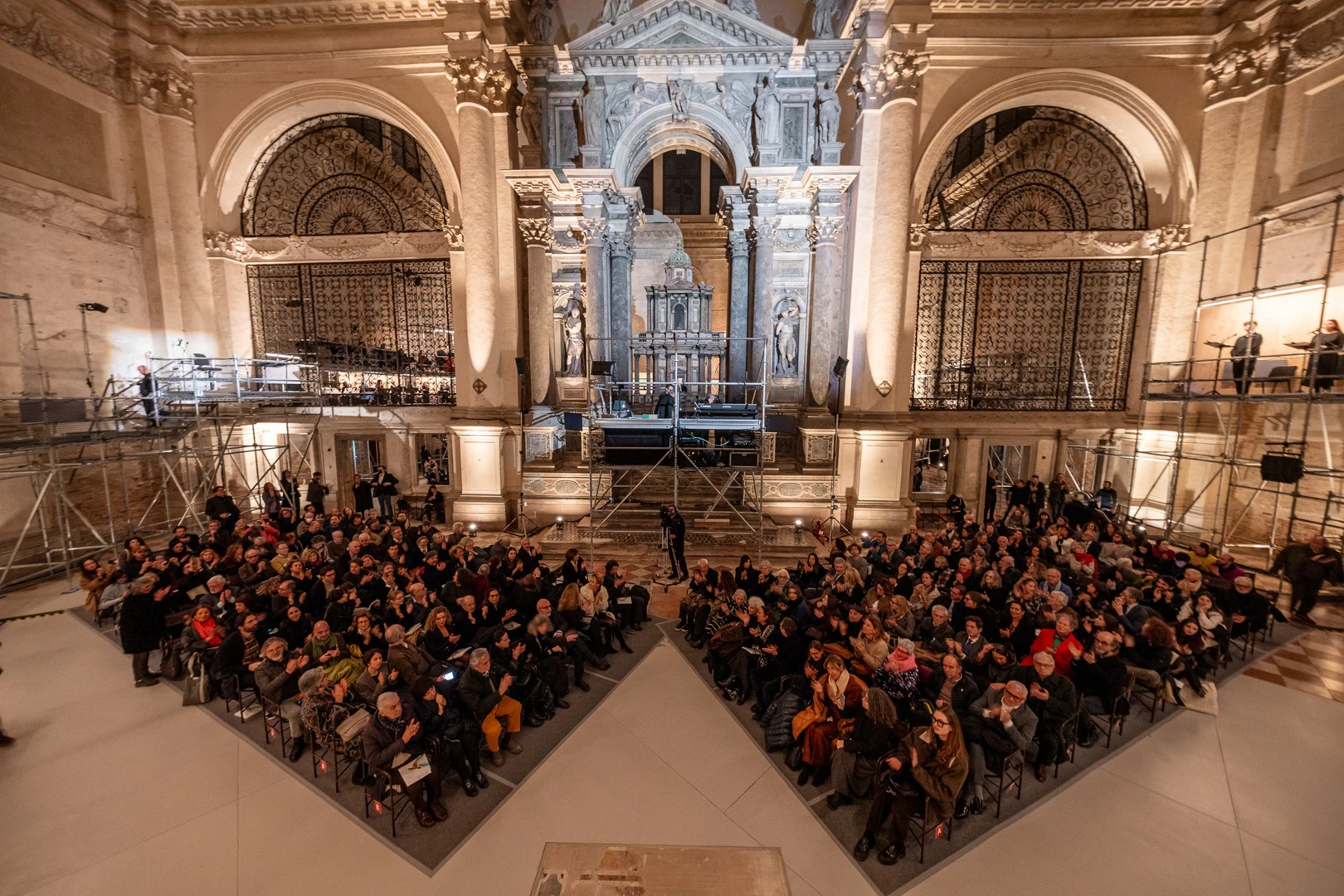 L’isola di Prometeo, RISONANZE ERRANTI Festival Luigi Nono 2024 / a cura di Nicola Cisternino