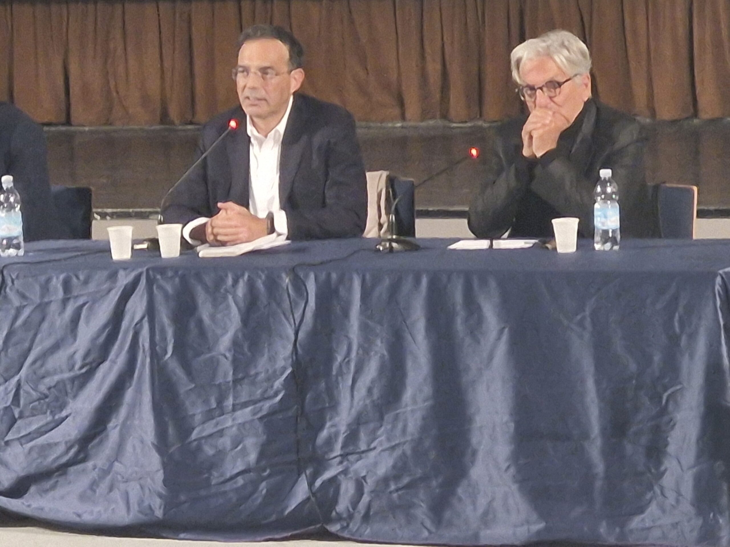 Protetto: “L’umano è il frutto della sua decisione”. Intervista a Vito Mancuso di Michelangelo Suma.