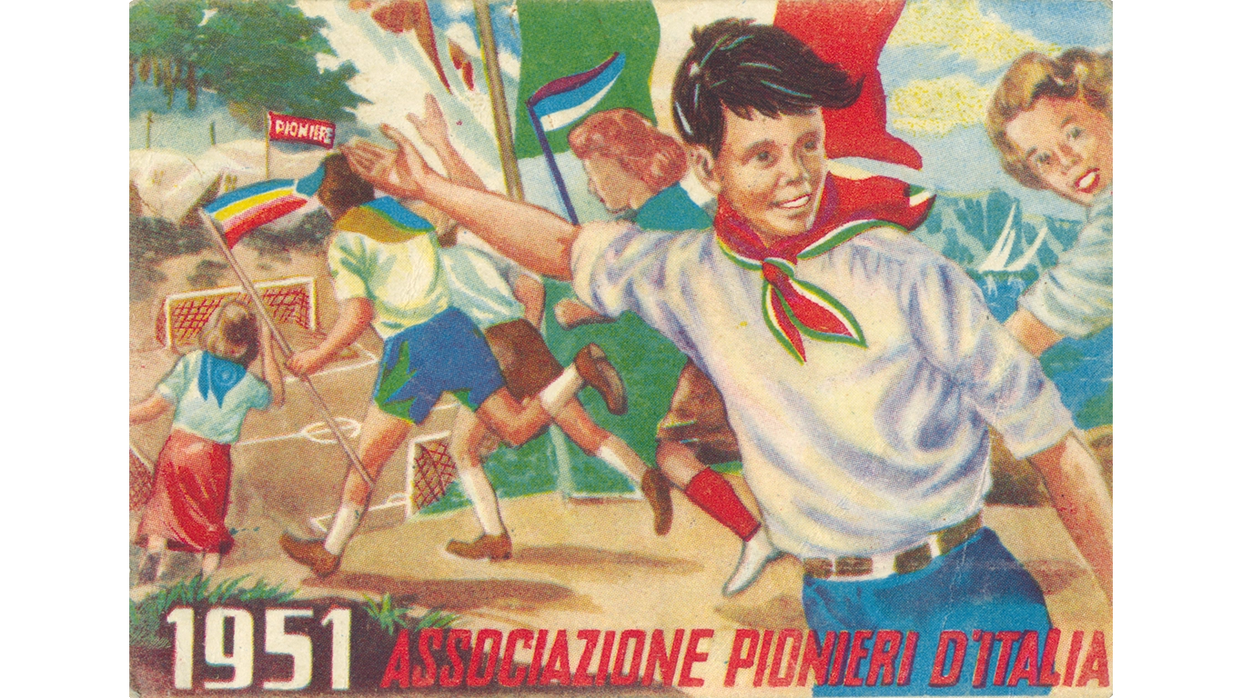 I Pionieri di Pozzonovo. Storia di un processo (1953-1956), di Andrea Colasio, Il Poligrafo (2025). Commento critico di Luciano Morbiato