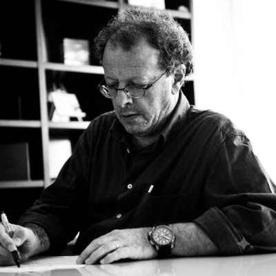 Lucio Carraro, ritratto