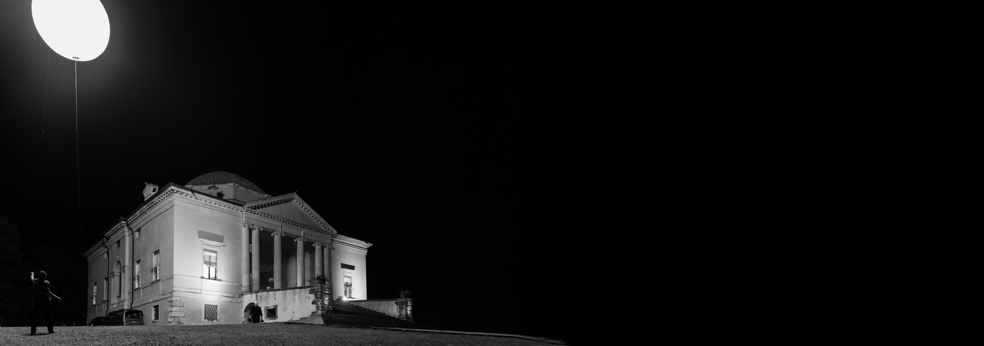 Immagine della rassegna cinematografica "Paesaggi veneti (con figure) in 5 film" organizzata al Cinema Edera di Treviso da Finnegans.